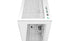 Deepcool CH780 Panoramic Dual Chamber Case White (3x 140mm ARGB Fans Included)
